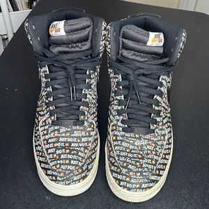 Air Force 1 High "Just Do It"